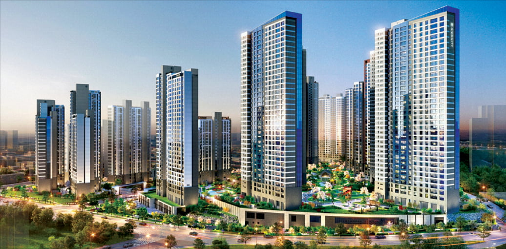 잠실까지 20분 접근성 대박 구리역 하아닡 리버파크